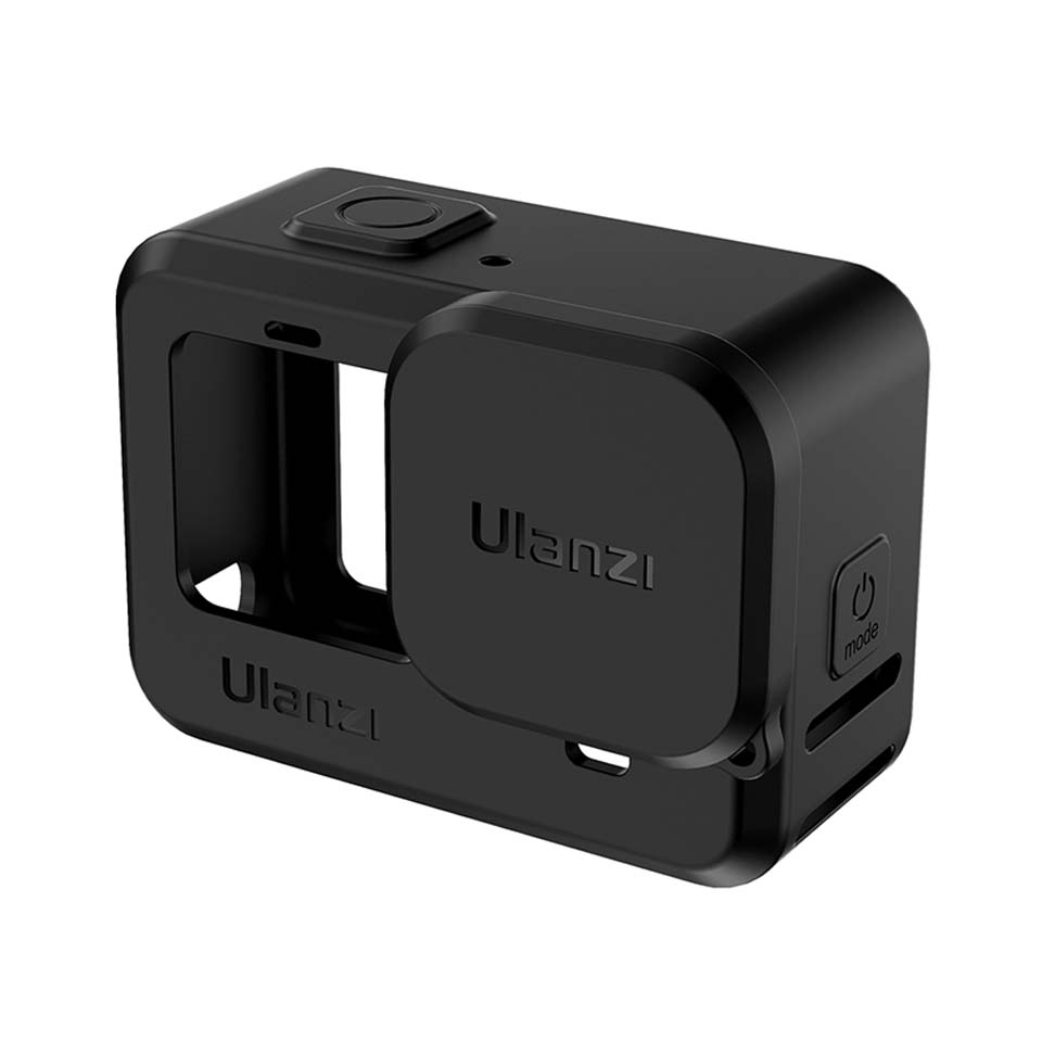 Ulanzi-Silicone-Protective-CoverLens-Cover-Case-for-GoPro-Hero-9-Black-Sleeve-Housing-Case-Frame-wit-1749487
