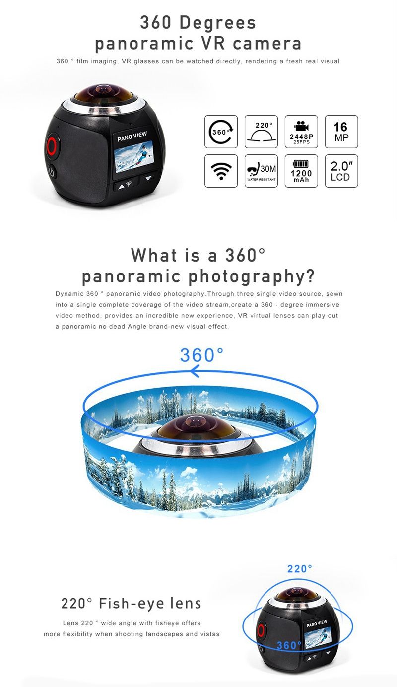 XANES-360deg-Mini-WiFi-Panoramic-Video-Camera-2448P-30fps-16MP-Photo-3D-Sports-DV-VR-Video-And-Image-1059241