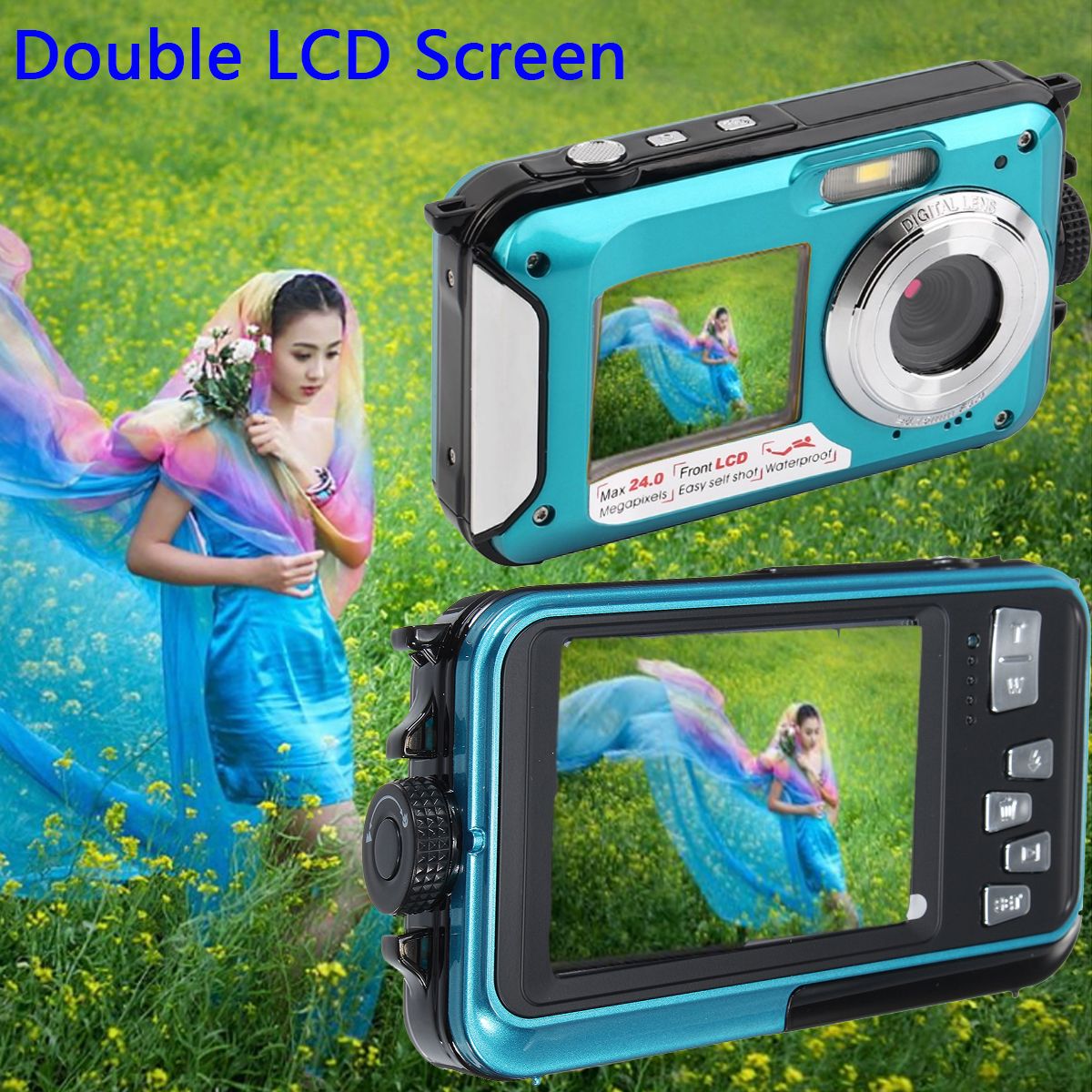 XANES-HD-1080P-24MP-Double-Screen-16X-Zoom-Digital-Camera-LED-Flashlight-Waterproof-1215586