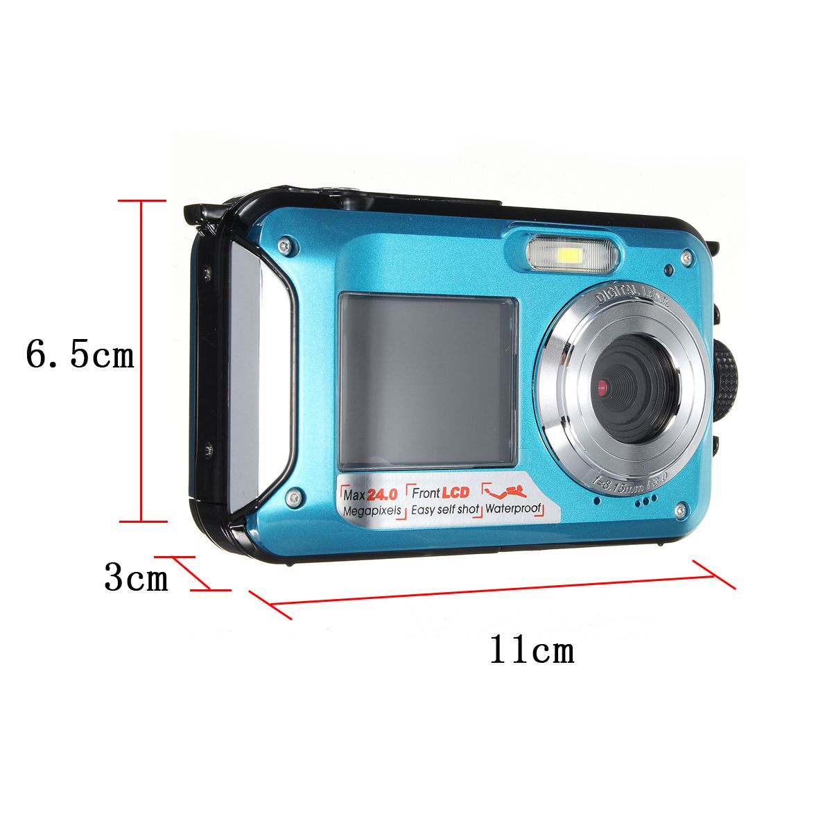 XANES-HD-1080P-24MP-Double-Screen-16X-Zoom-Digital-Camera-LED-Flashlight-Waterproof-1215586