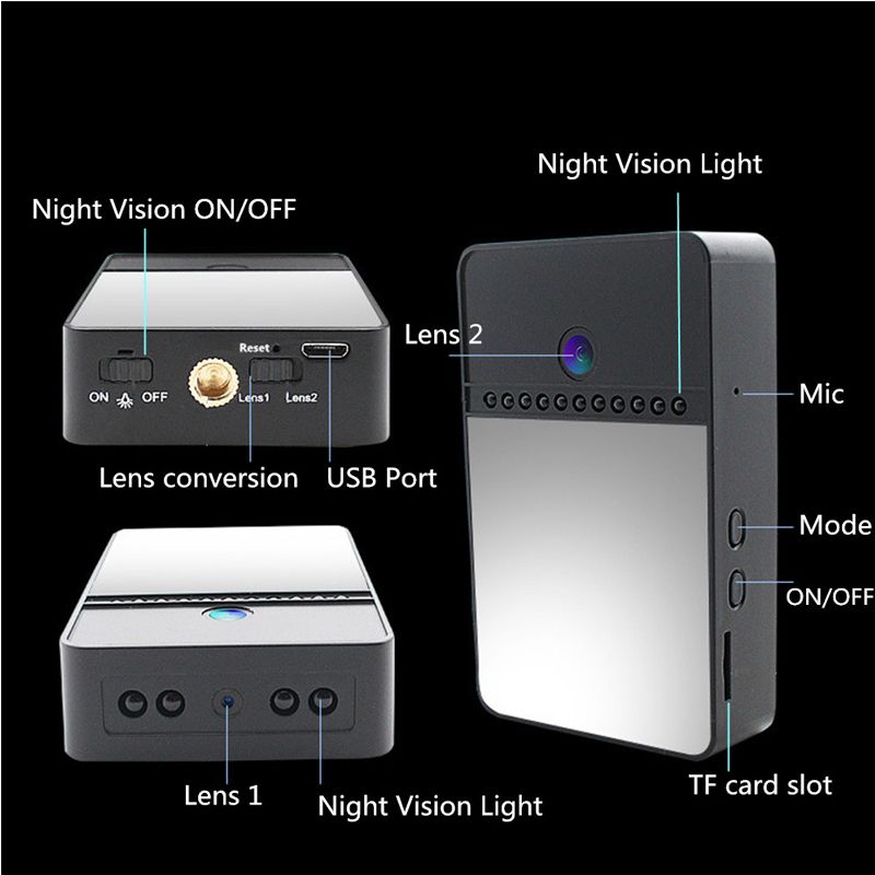 XANES-K-ONE-HD-1080P-Mini-Camera-Vlog-Camera-for-Youtube-120deg-Wide-Angle-Wireless-Night-Vision-Mag-1292245