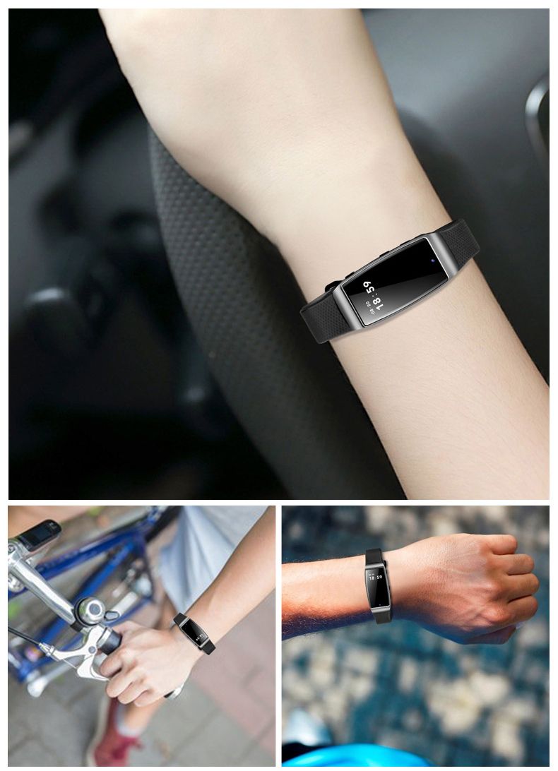 XANES-M66-HD-1080P-256-Million-Pixels-135deg-Wide-Angle-Sports-Wearable-Bracelet-Camera-Time-Display-1237752