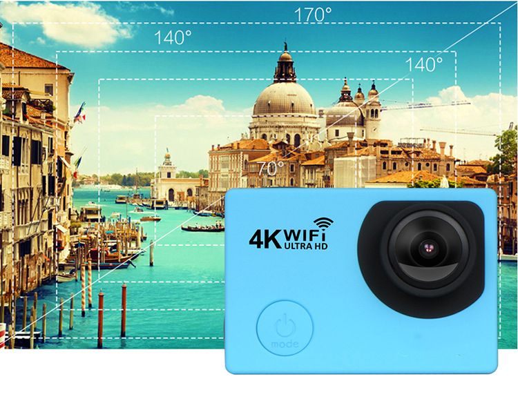 XANES-T4-Allwinner-V3-4K-WiFi-Sports-Camera-Diving-DV-173deg-Wide-Angle-20-LCD-HD-40M-Waterproof-1200387