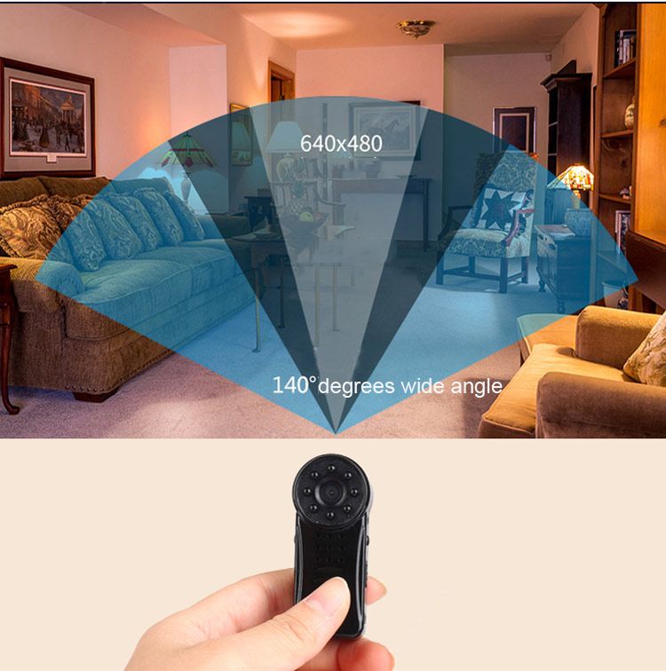 XANES-X9-WIFI-1080P-Vlog-Camera-140deg-Wide-Angle-Mini-Camera-Video-Recording-Wireless-Night-Vision--1296101