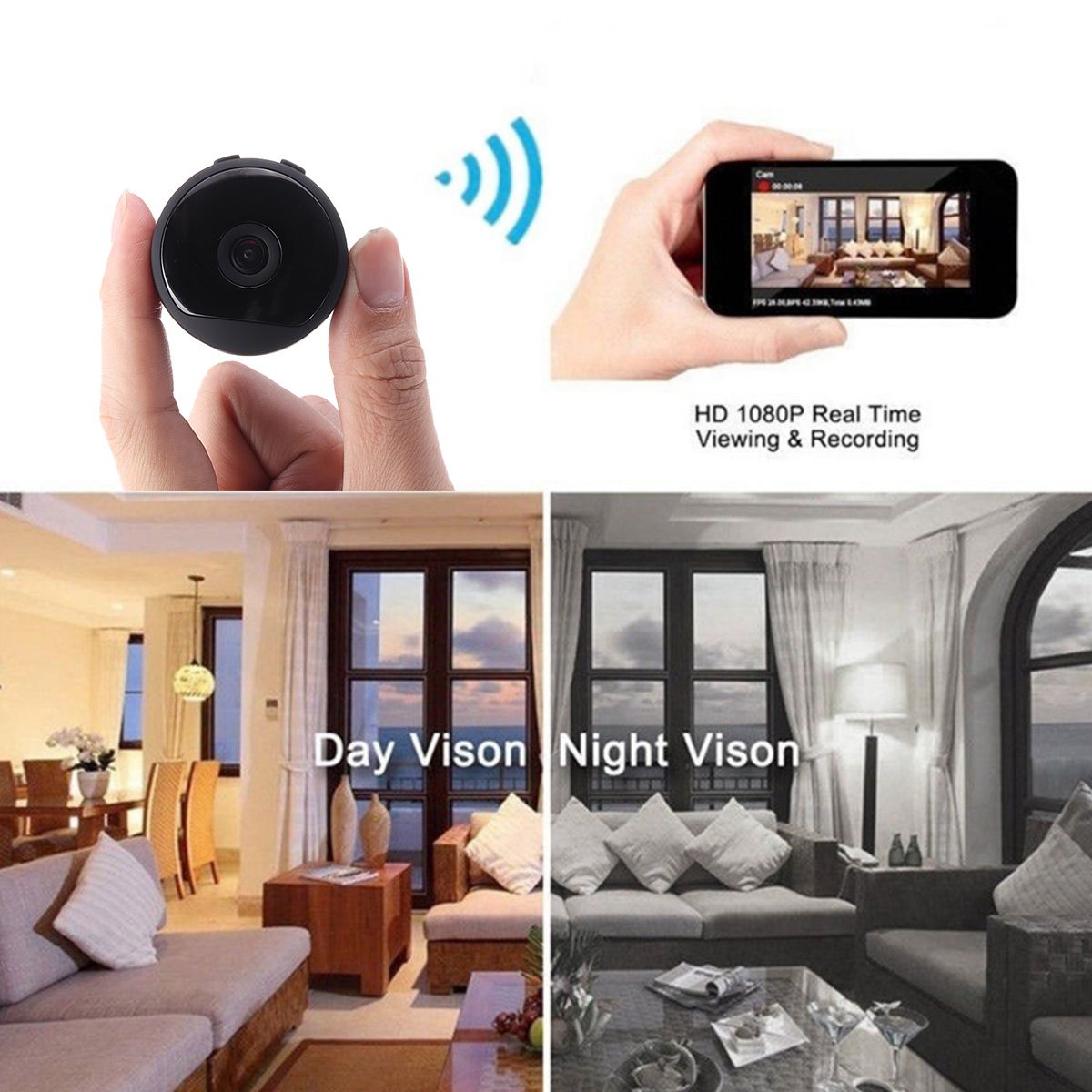 XANESreg-A19-Wireless-Smart-WIFI-HD-Camera-Home-Mini-IR-Night-Vision-Sport-Camera-1612941