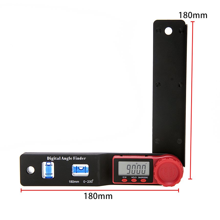 0-180mm-0-200deg-Digital-Meter-Angle-Inclinometer-Angle-Digital-Ruler-Electron-Goniometer-Protractor-1694808