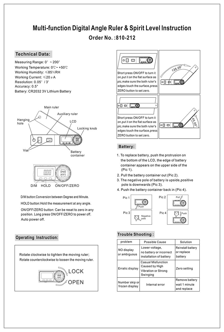 0-180mm-0-200deg-Digital-Meter-Angle-Inclinometer-Angle-Digital-Ruler-Electron-Goniometer-Protractor-1694808