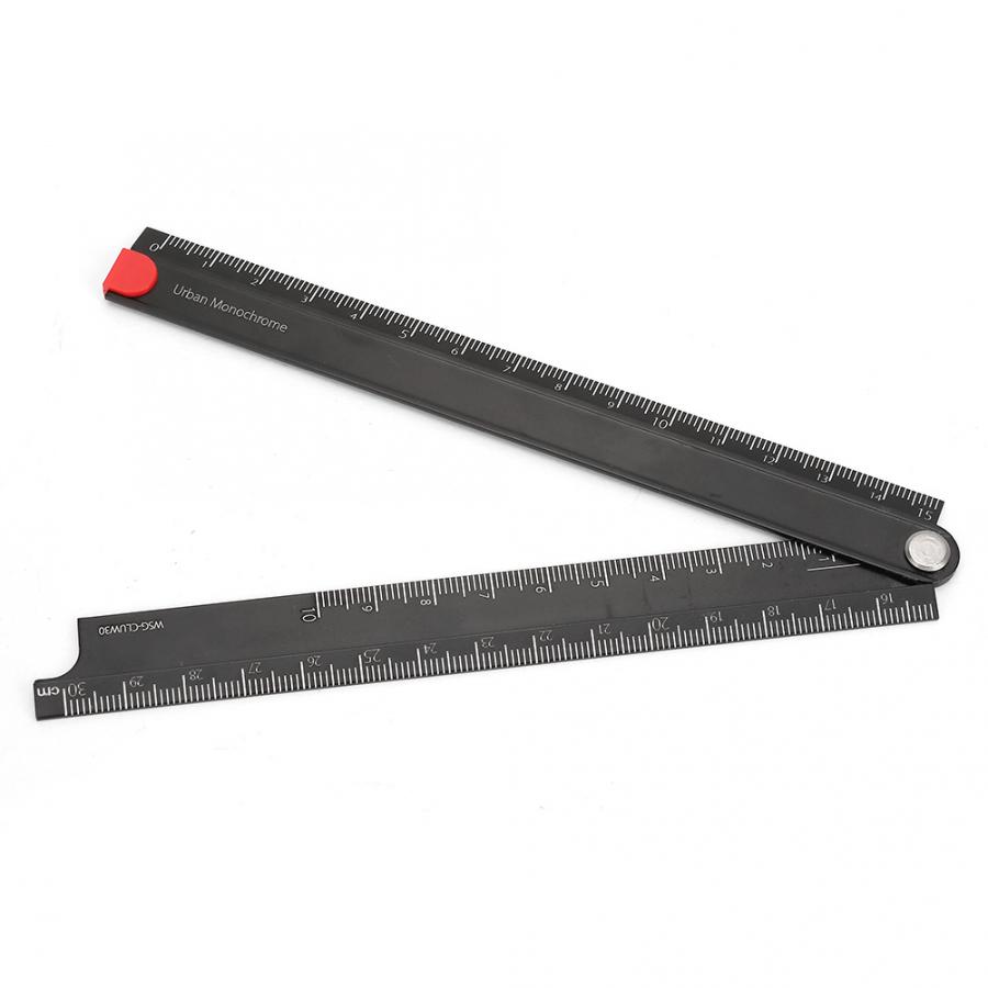 0-300mm-Portable-Angle-Ruler-Aluminum-Alloy-Rulers-Folding-Aluminum-Alloy--Ruler-Simple-90-Degree-Fo-1537096
