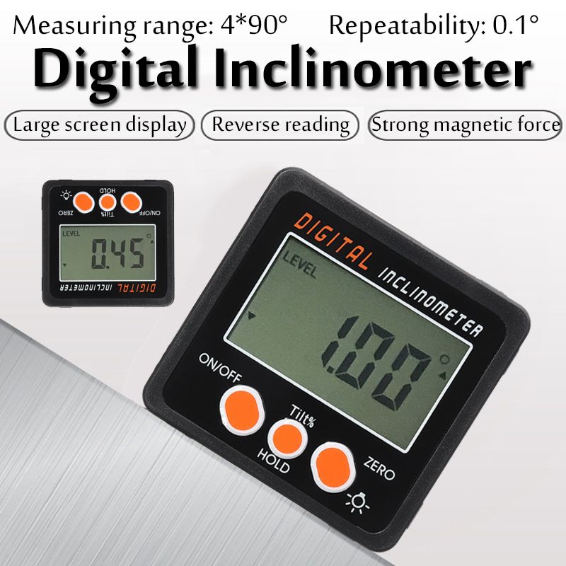 005-Spirit-Level-Digital-Inclinometer-Protractor-Angle-Finder-Gauge-Meter-Bevel-1288463