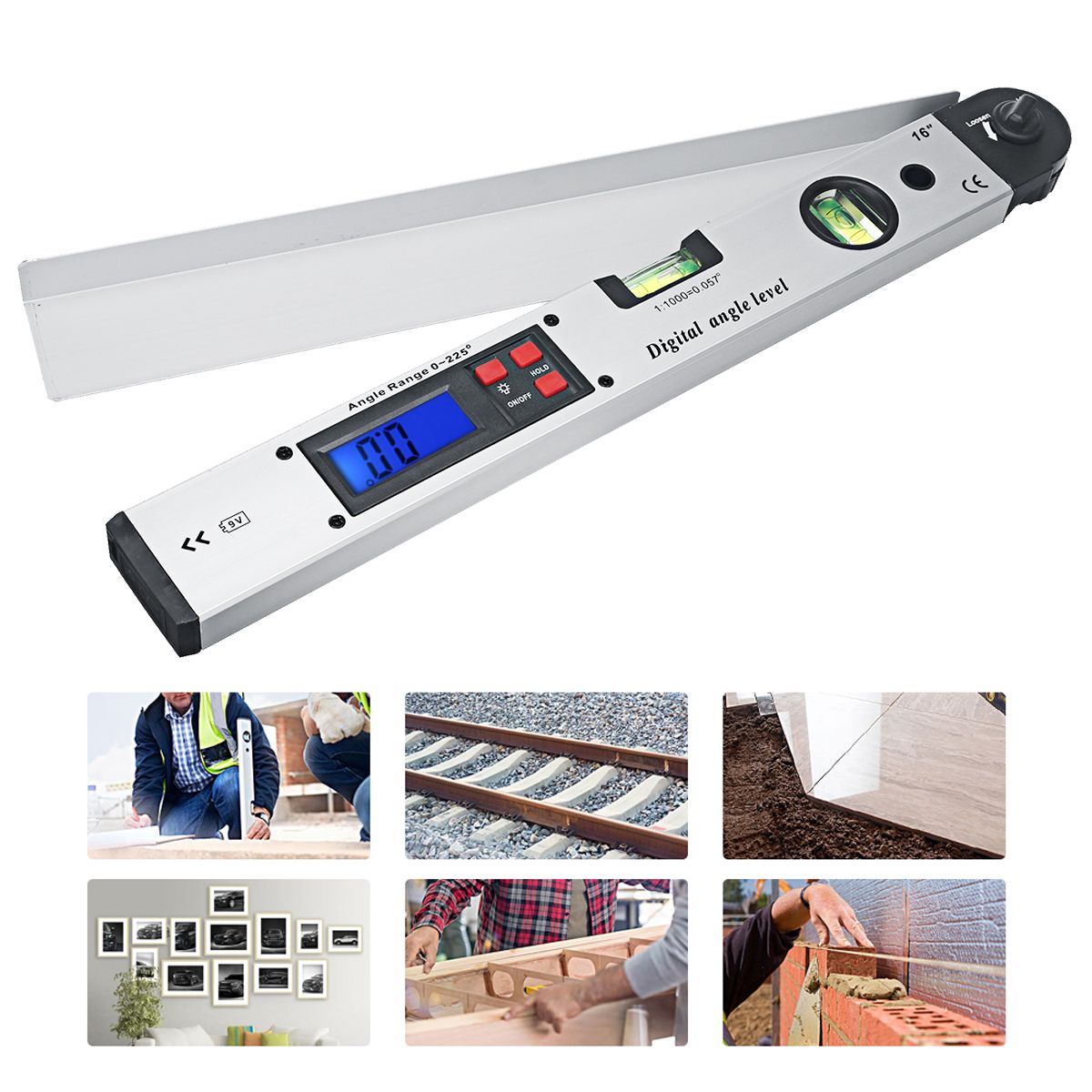 250400mm-Digital-Angle-Level-Meter-LCD-Display-0-225-Degree-for-Measuring-Roof-Angles-Fitting-Up-Win-1740234