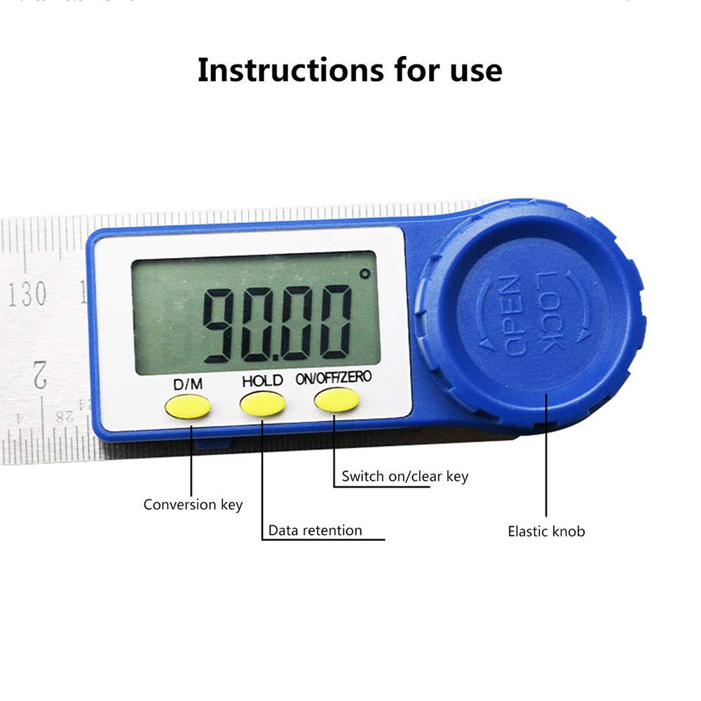 Digital-Protractor-200mm-7-Inch-Digital-Angle-Finder-Protractor-Ruler-Meter-Inclinometer-Goniometer--1536404