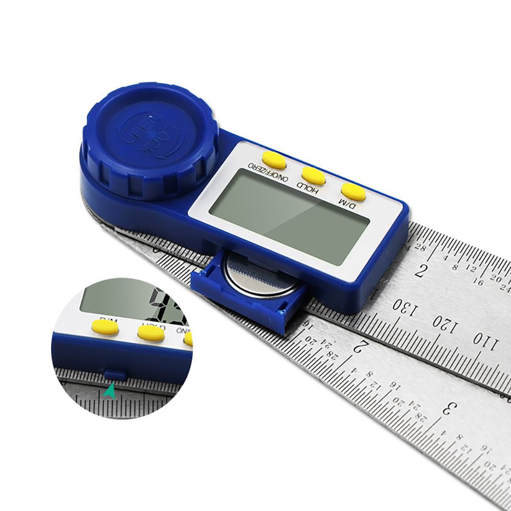 Digital-Protractor-200mm-7-Inch-Digital-Angle-Finder-Protractor-Ruler-Meter-Inclinometer-Goniometer--1536404