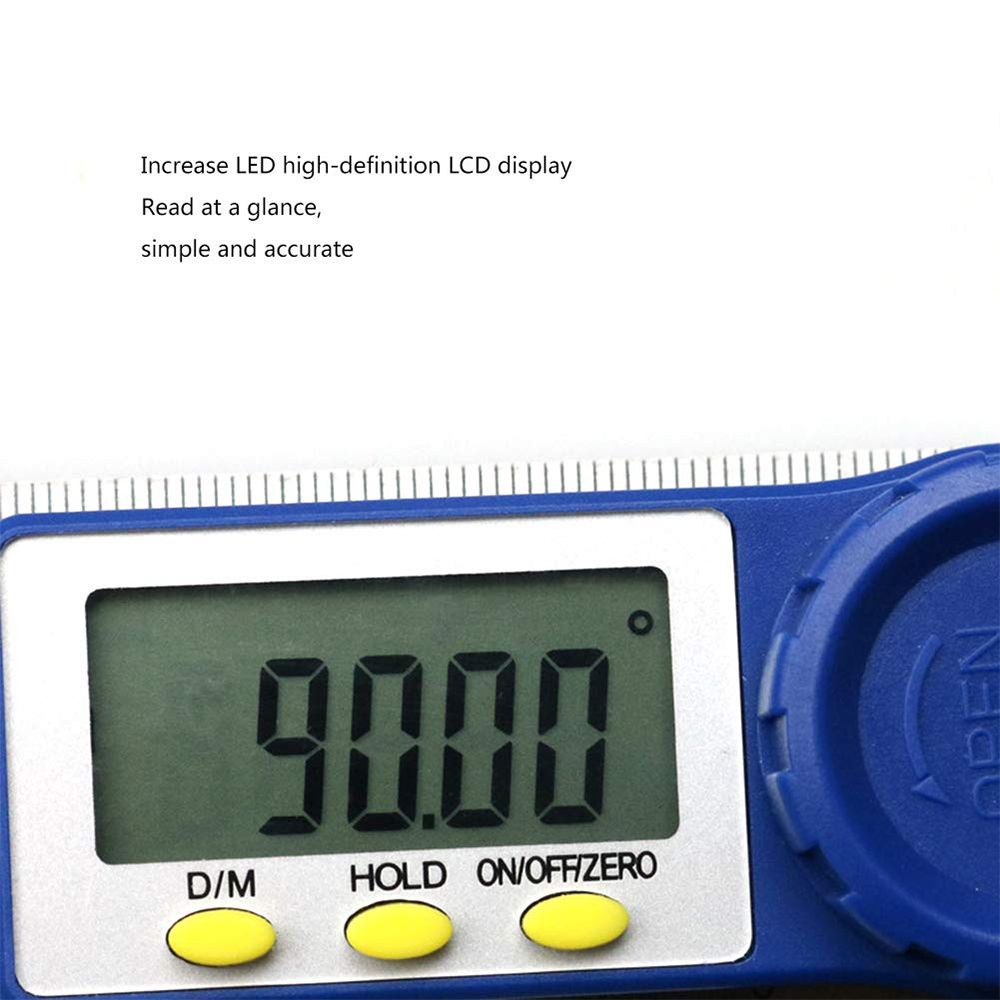 Digital-Protractor-200mm-7-Inch-Digital-Angle-Finder-Protractor-Ruler-Meter-Inclinometer-Goniometer--1536404