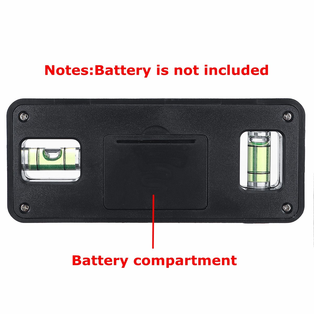 Electronic-Spirit-Level-Digital-Angle-Finder-Meter-Protractor-Gauge-4times90deg-150mm200mm-Range-1473181