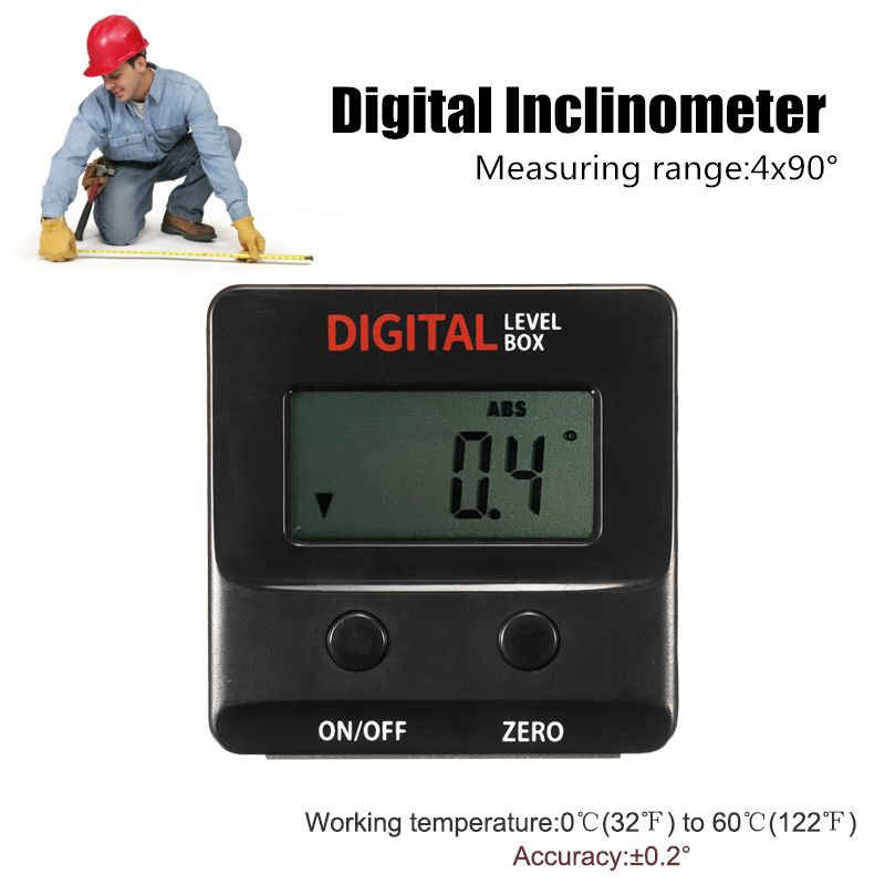 New-Digital-Angle-Finder-Gauge-Bevel-Box-Protractor-Inclinometer-Spirit-Level-1254772