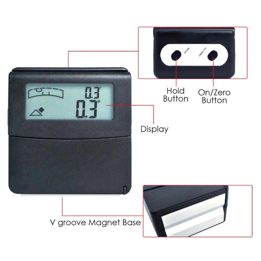 V-Groove-180-Degree-Digital-Angle-Gauge-Level-Protractor-Inclinometer-Angle-Finder-Tilt-Gauge-Meter--1550609