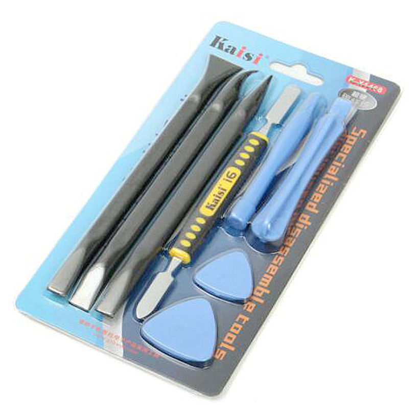 Kaisi-KS-X1468-8-in-1-Opening-Tools-Kit-For-Phone-Tablet-Screen-Replacement-Repair-Pry-Bar-Set-1219989