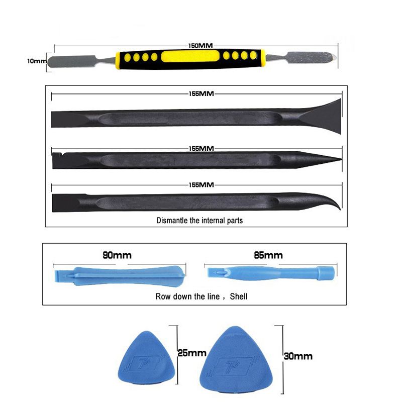 Kaisi-KS-X1468-8-in-1-Opening-Tools-Kit-For-Phone-Tablet-Screen-Replacement-Repair-Pry-Bar-Set-1219989