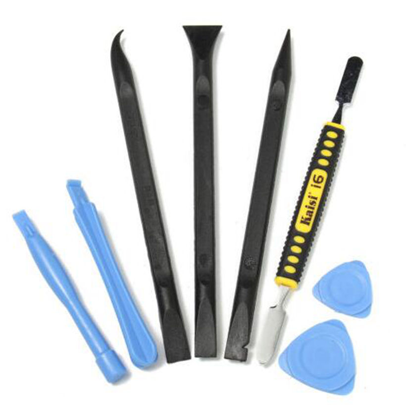 Kaisi-KS-X1468-8-in-1-Opening-Tools-Kit-For-Phone-Tablet-Screen-Replacement-Repair-Pry-Bar-Set-1219989