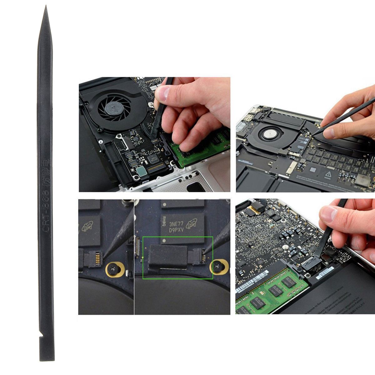Repair-Tool-Kit-Ph00-Torx-T5-T6-T8-Triwing-Screwdriver-for-Apple-Macbook-Pro-1273292