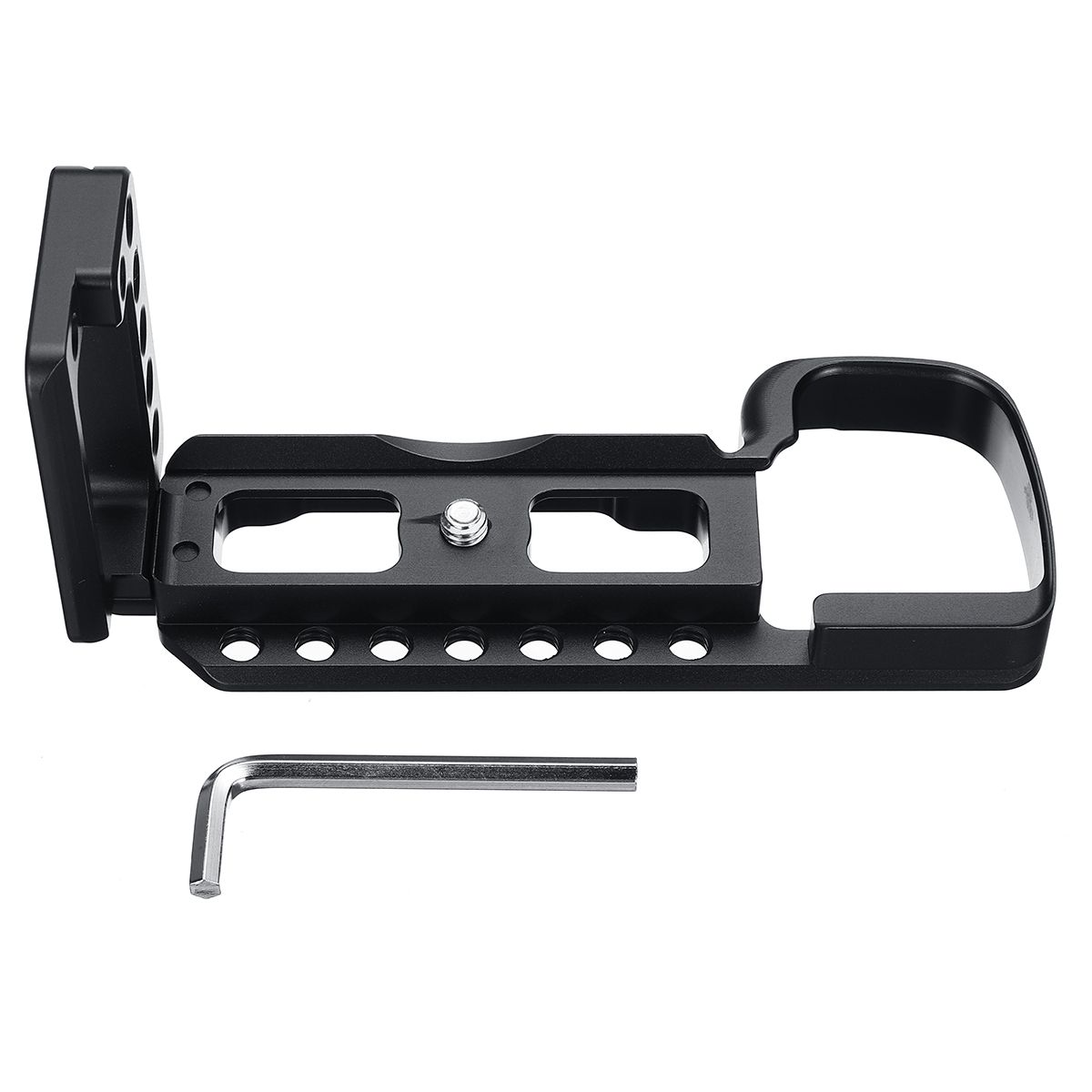 Aluminum-Quick-Release-L-PlateBracket-Holder-hand-Grip-For-Sony-A6400-Camera-1468961