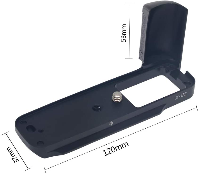 Mcoplus-MCO-XE3-L-Plate-Metal-Hand-Grip-L-Bracket-as-MHG-XE3-Replacement-for-Fujifilm-Fuji-X-E3-Came-1745697