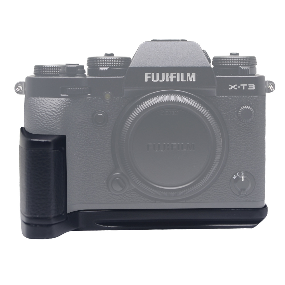 Mcoplus-MCO-XT3-L-Plate-Aluminum-Alloy-Quick-Release-L-Plate-Bracket-Holder-Hand-Grip-for-Fujifilm-F-1745736