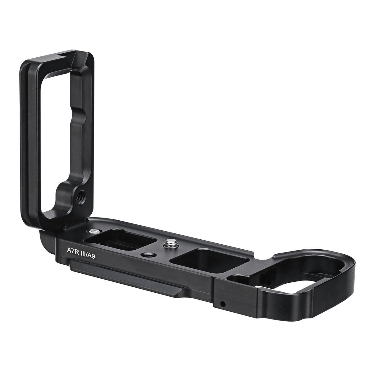 Quick-Release-L-Bracket-Plate-Camera-Grip-For-Sony-A7R-III-A7III-A9-DSLR-Camera-1434427