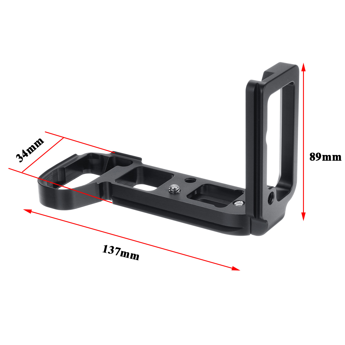 Quick-Release-L-Bracket-Plate-Camera-Grip-For-Sony-A7R-III-A7III-A9-DSLR-Camera-1434427