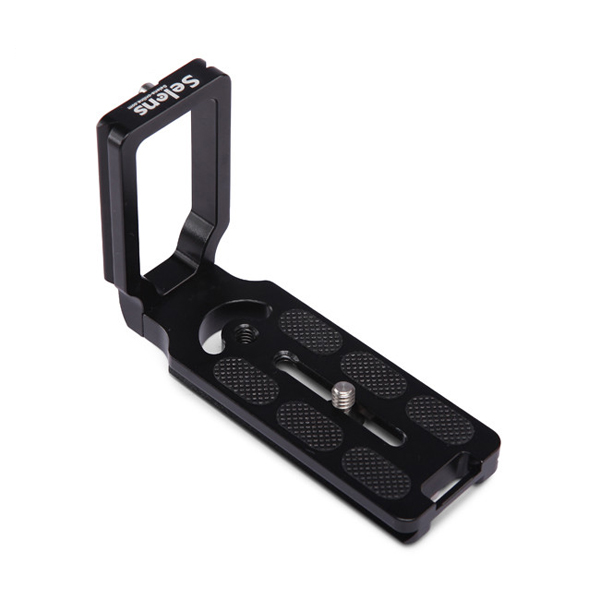 Selens-L-M-Camera-Holder-Connection-Plate-Mount-Photography-Accessory-for-Tripod-Ballhead-1095054