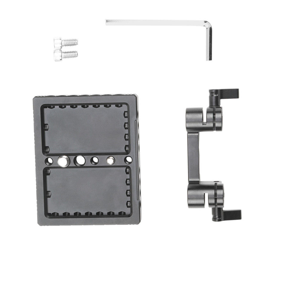 SmallRig-1756-Quick-Release-Plate-for-RED-DSMC2-Camera-Baseplate-1741290