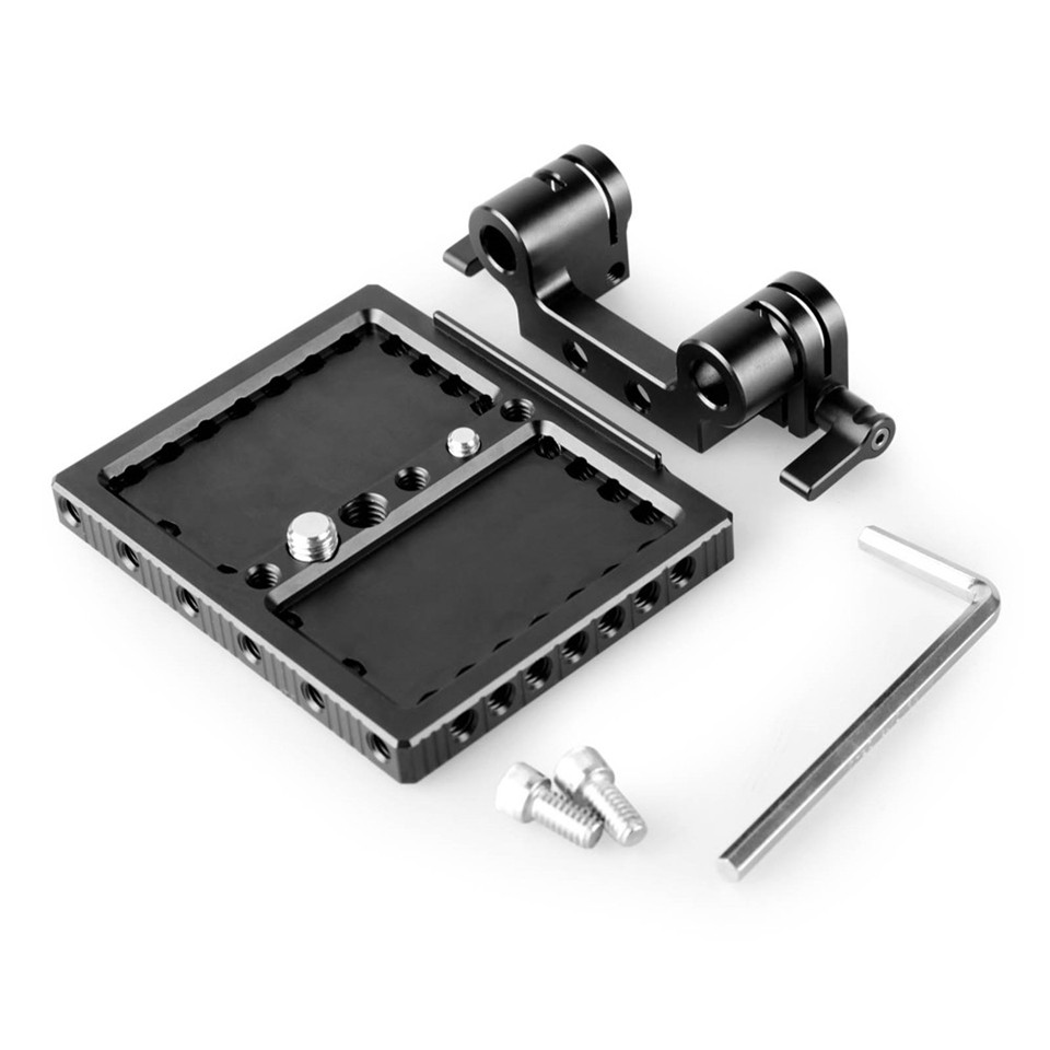 SmallRig-1756-Quick-Release-Plate-for-RED-DSMC2-Camera-Baseplate-1741290