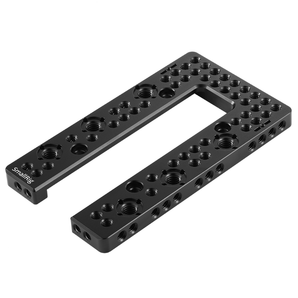 SmallRig-1975-Top-Mount-U-Plate-for-Sony-FS7-FS7II-U-Shape-Plate-Compatible-with-FS7-Handle-With-14--1729534