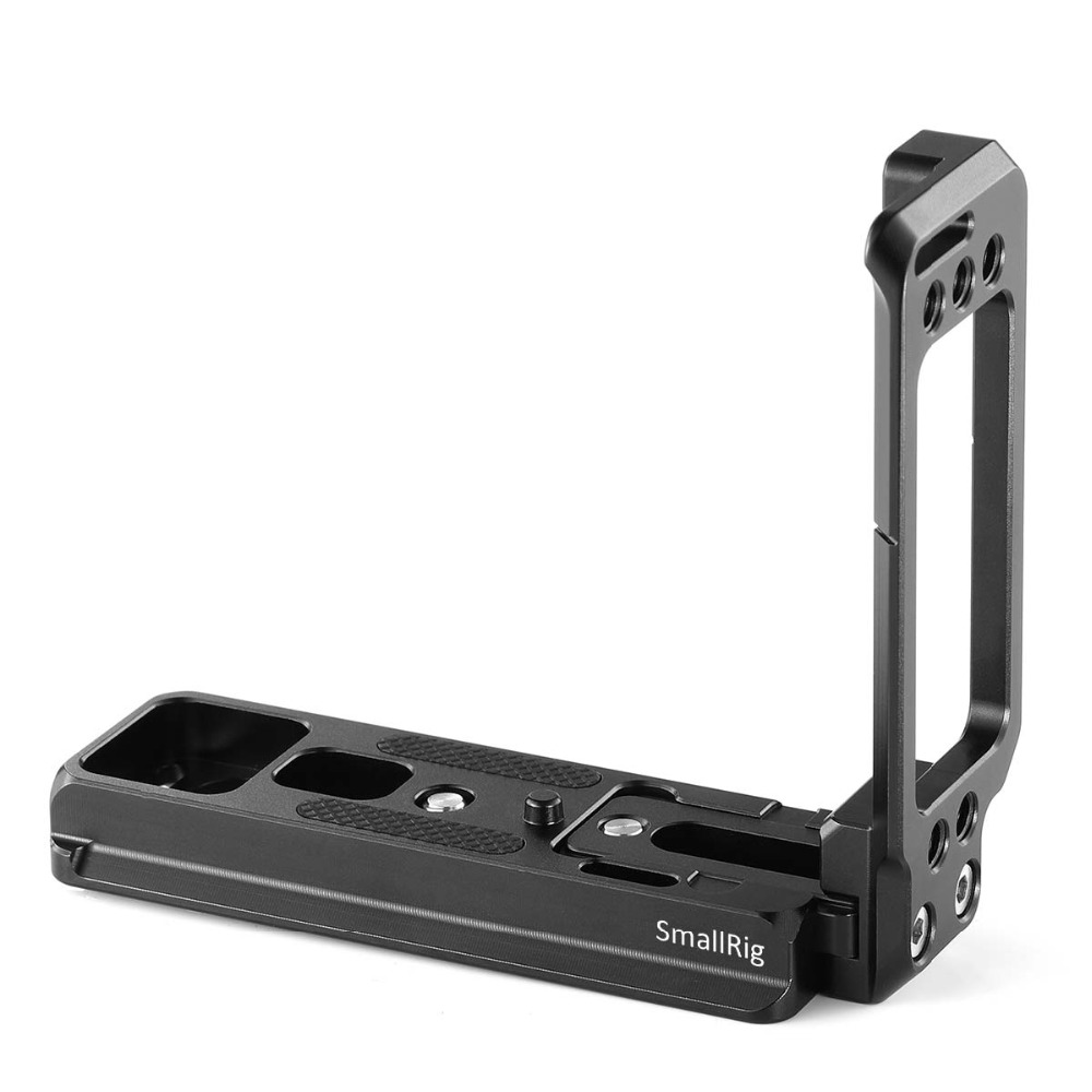 SmallRig-2232-D850-L-Bracket-Plate-for-Nikon-D850-Camera-Arca-Swiss-Type-Quick-Release-Tripod-Shooti-1725866