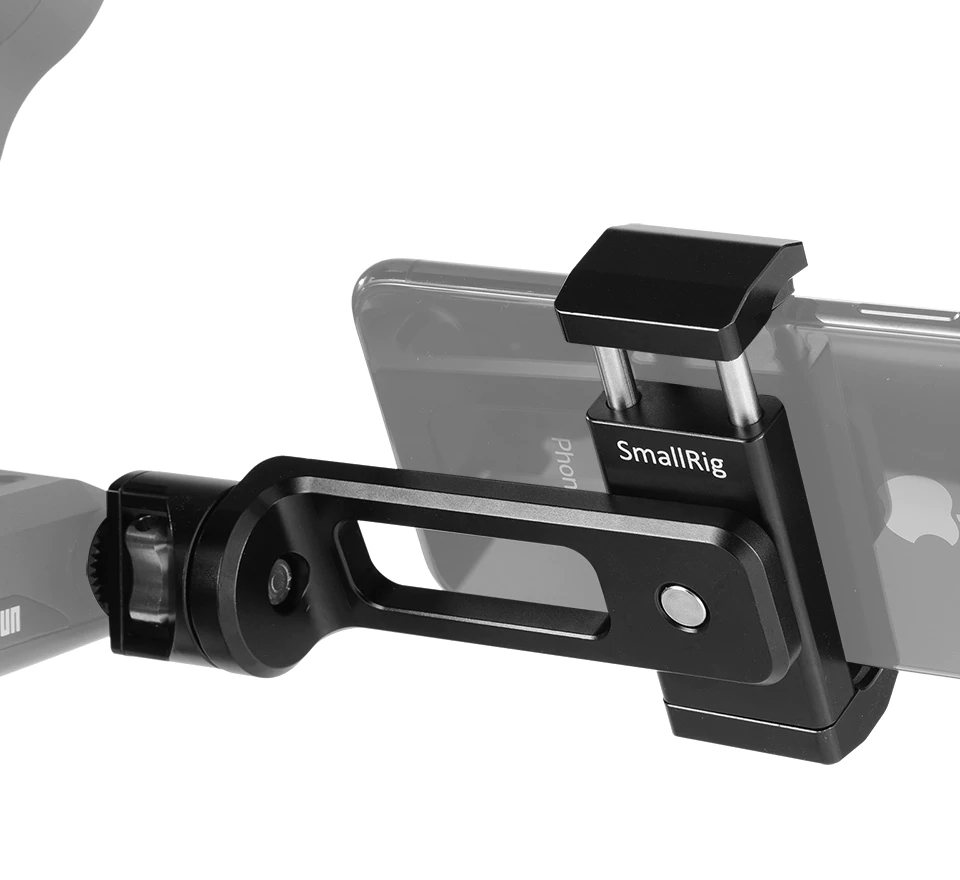 SmallRig-2286-Clamp-for-Zhiyun-Weebill-LAB-Crane-3-Quick-Release-Adjustable-Clip-Holder-for-Smartpho-1733530