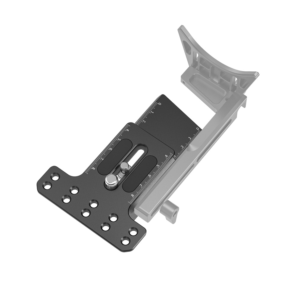 SmallRig-2402-Camera-Quick-Release-Plate-Counterweight-Mounting-Plate-for-Zhiyun-Crane-3-Lab-Handhel-1729361