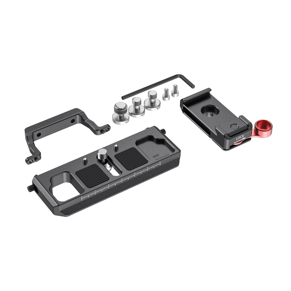 SmallRig-2403-DSLR-Camera-Quick-Release-Plate-Offset-Kit-for-BMPCC-4K-6K-Ronin-S-Crane-2-Moza-Air-2--1729288