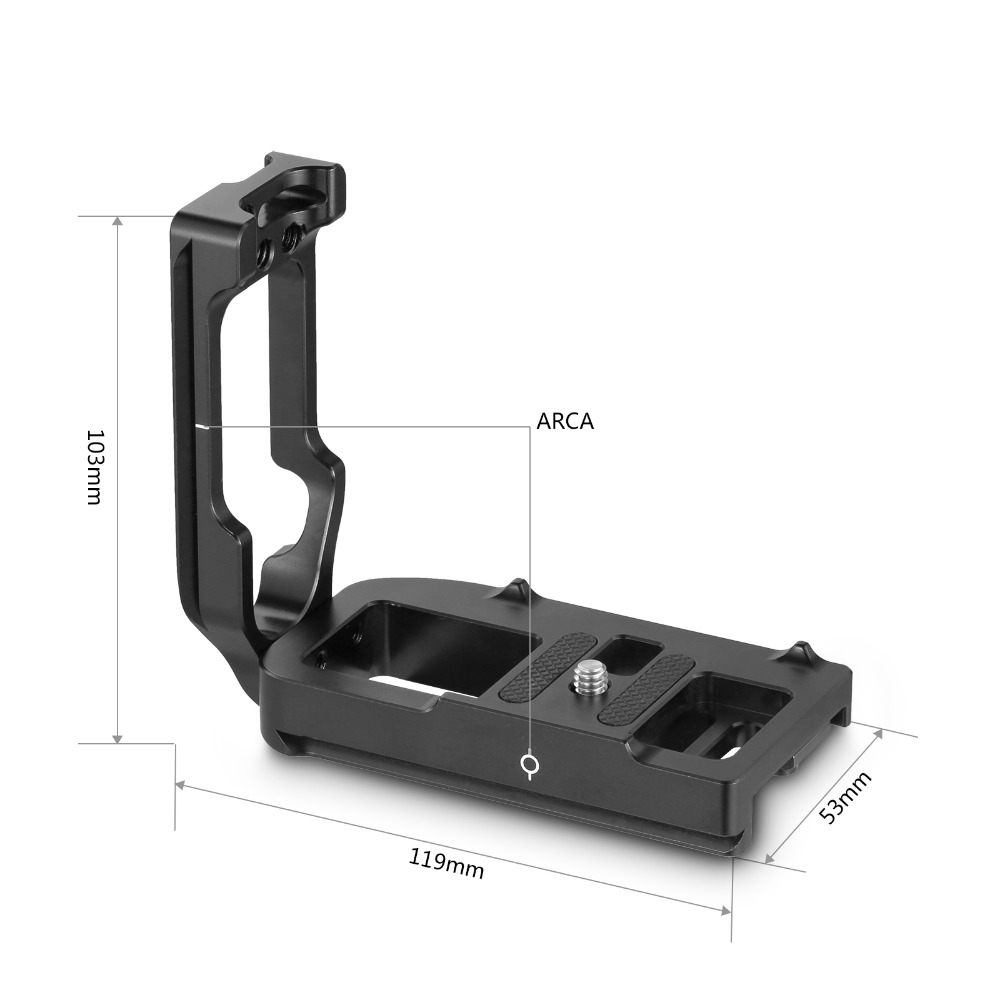 Smallrig-2202-5D-Mark-4-Camera-L-Plate-L-Bracket-for-Canon-5D-Mark-IV-Mark-III-Quick-Release-Arca-St-1726320