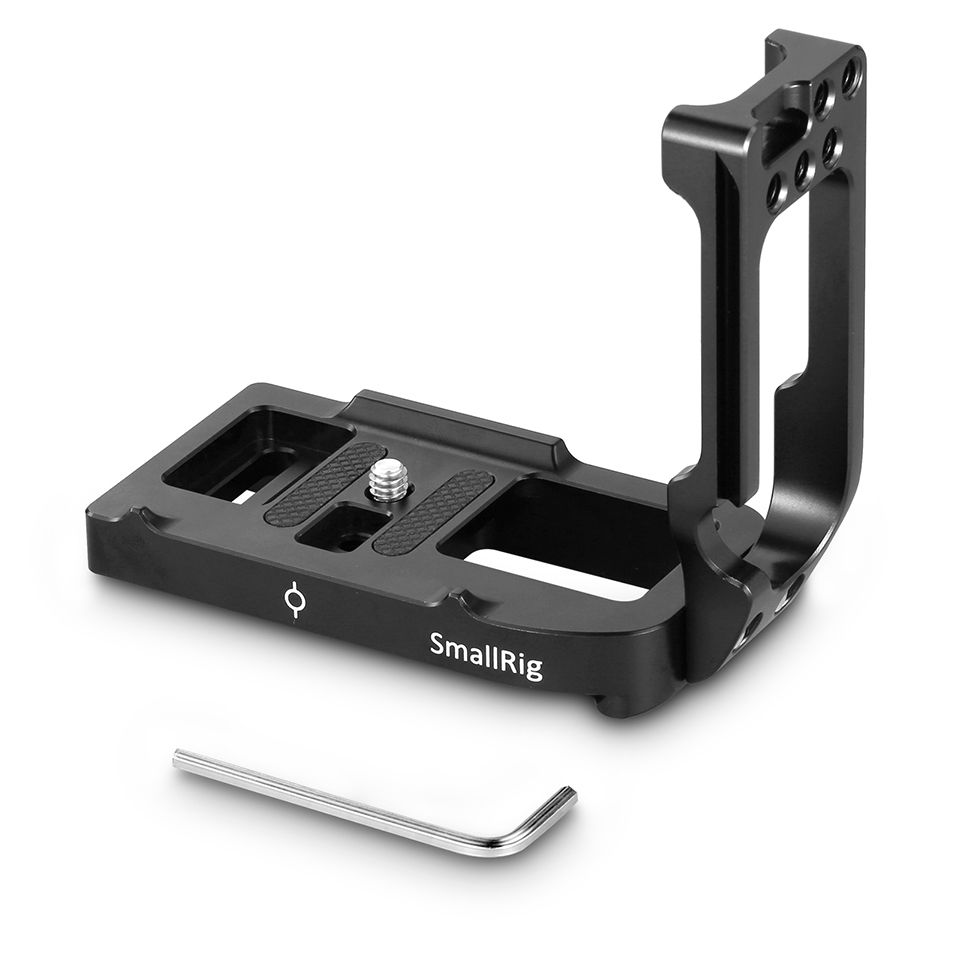 Smallrig-2202-5D-Mark-4-Camera-L-Plate-L-Bracket-for-Canon-5D-Mark-IV-Mark-III-Quick-Release-Arca-St-1726320