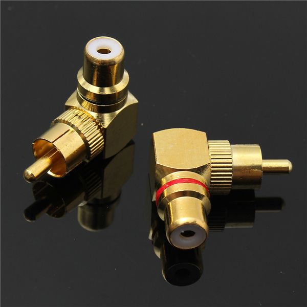 2pcs-Brass-Right-Angle-RCA-Adapter-Male-to-Female-Plug-Connector-1024360