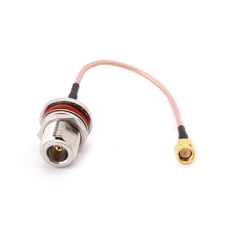 15cm-N-Female-Bulkhead-To-SMA-Male-Plug-RG316-Pigtail-Cable-RF-Coaxial-Cables-Jumper-Cable-1587924