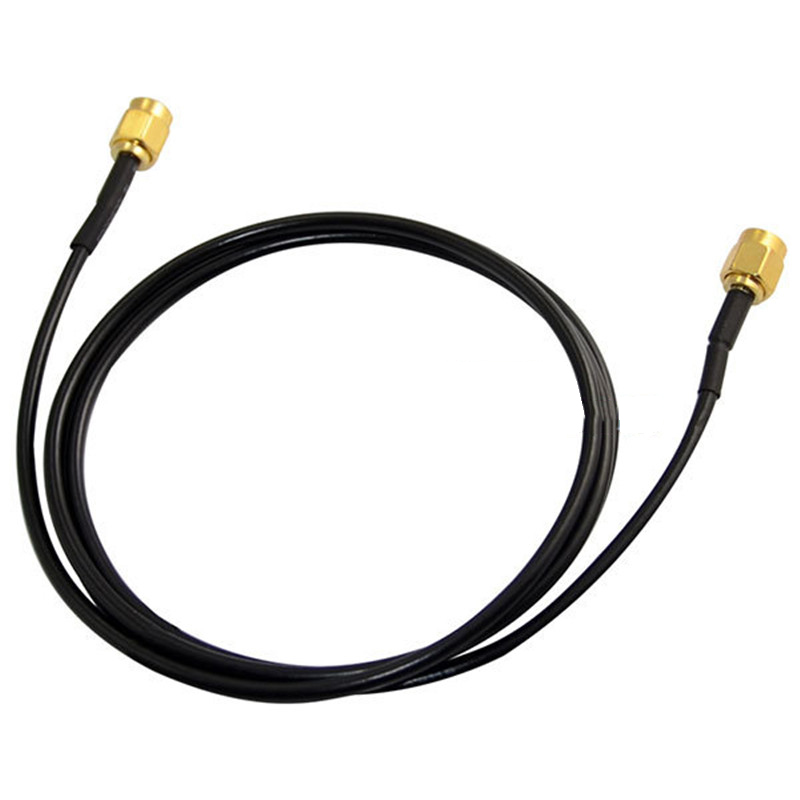 1M-High-Quality-SMA-Male-to-SMA-Male-Plug-Premium-Jumper-Cable-RF-Coax-Pigtail-RG174-1609025