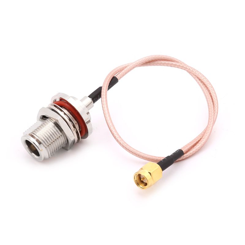 30cm-N-Female-Bulkhead-To-SMA-Male-Plug-RG316-Pigtail-Cable-RF-Coaxial-Cables-Jumper-Cable-1587920