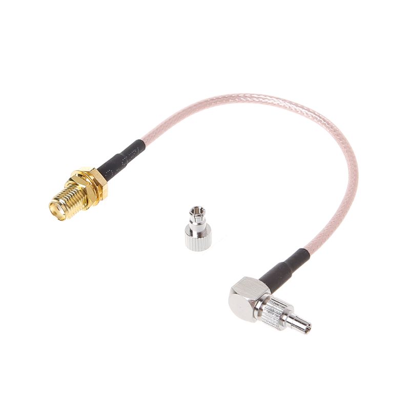 SMA-Female-Plug-To-CRC9TS9-Dual-Connector-RF-Coaxial-Adapter-RG316-Cable-1587918