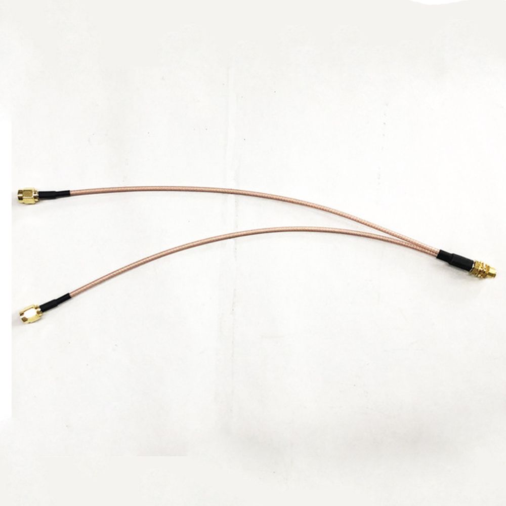 YANGCHENG-One-Point-Two-Type-Y-433MHZ-GSM-700-2700MHz-SMA-Male-to-SMA-Female-Double-headed-Coaxial-R-1744061