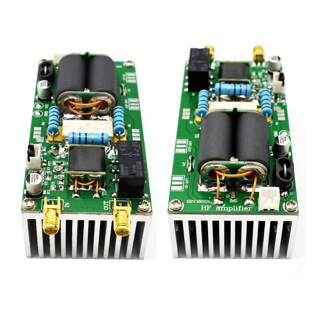 100W-SSB-Linear-HF-Power-Amplifier-For-YAESU-FT-817-KX3-Heatsink-CW-AM-FM-C4-005-DIY-KITS-1586430