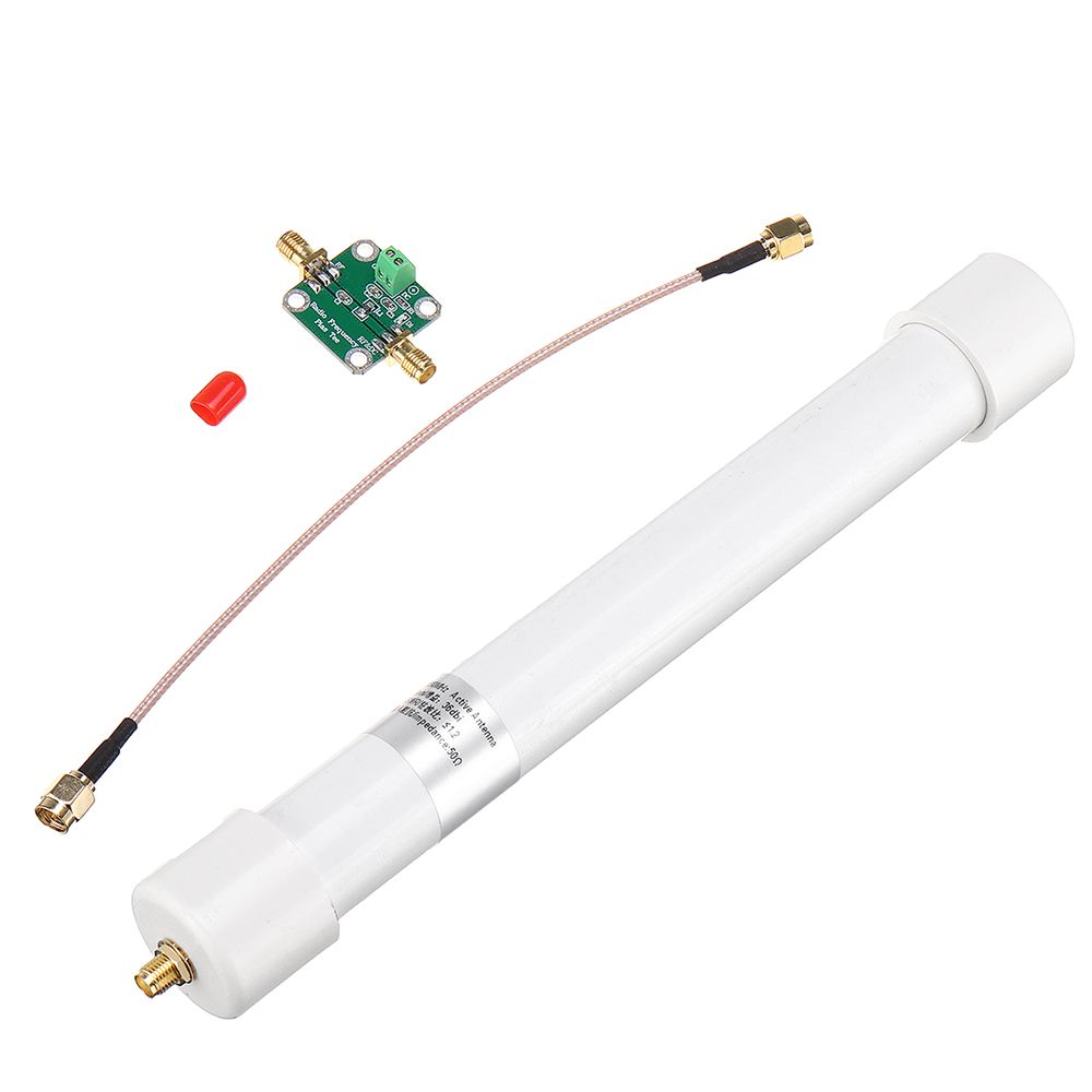 1090MHZ-36DB-SMA-Active-ADS-B-PCB-Antenna-with-Biaser-Tee-Kit-1754082