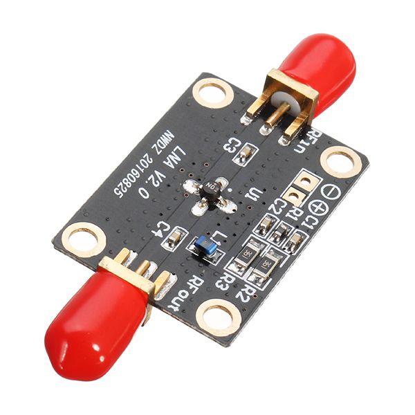 10K-2G-01-2000M-LNA-Broadband-RF-Amplifier-Gain-32dB05G-Signal-Receiver-FM-HF-VHF--UHF-Ham-Radio-1221706