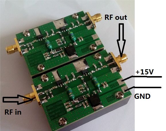 1MHz-1000MHZ-35DB-3W-HF-VHF-UHF-FM-Transmitter-Broadband-RF-Power-Amplifier-For-Ham-Radio-1235641