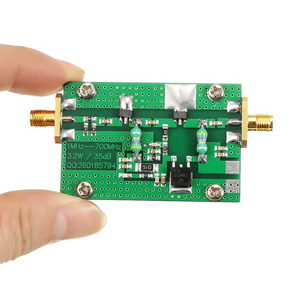 1MHz-700MHZ-32W-HF-VHF-UHF-FM-Transmitter-RF-Power-Amplifier-For-Ham-Radio-1167481